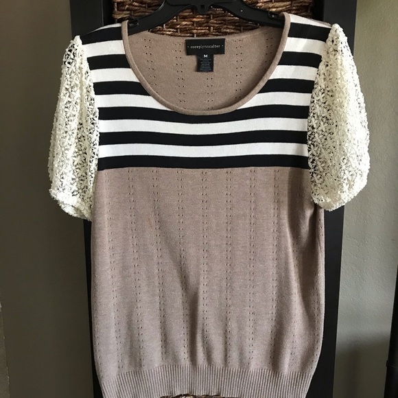 Anthropologie Tops - Anthropologie brand top
